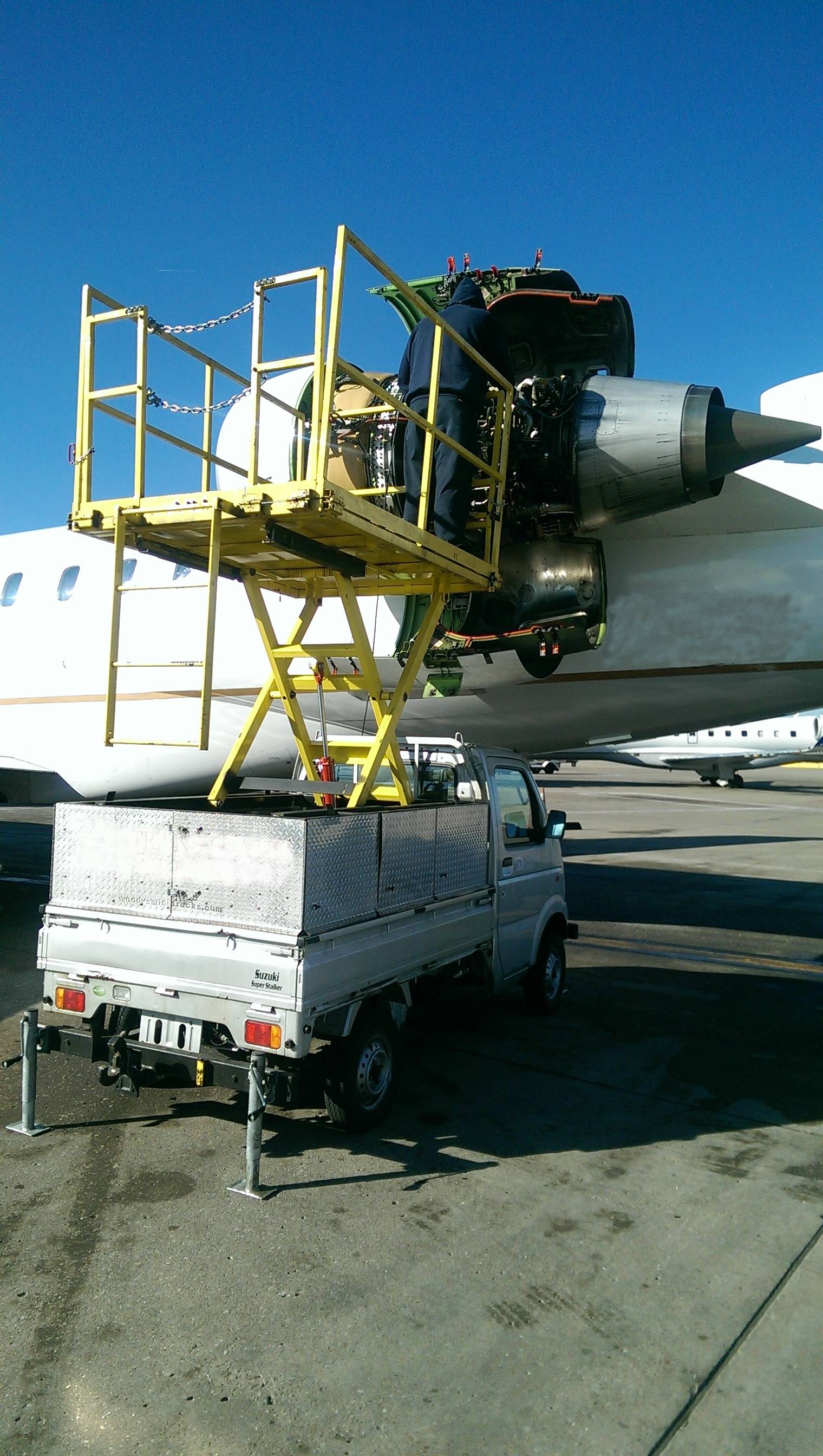 Super Stalker 660 ccl 3 cyl. EFI – Woodys Mini Trucks