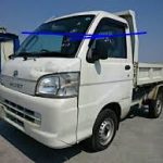 Daihatsu Hijet OEM Dump Box