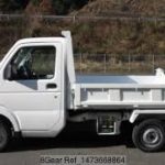 Suzuki Carry OEM Dump Box