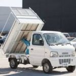 Suzuki Carry OEM Dump Box a